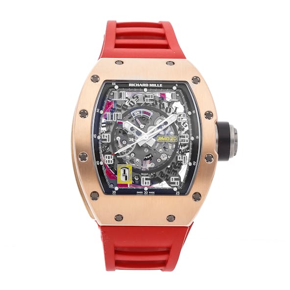 Richard Mille | Certified Pre-Owned Richard Mille Watches for Sale